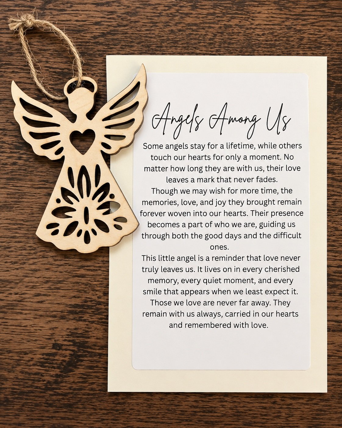 Angels Among Us