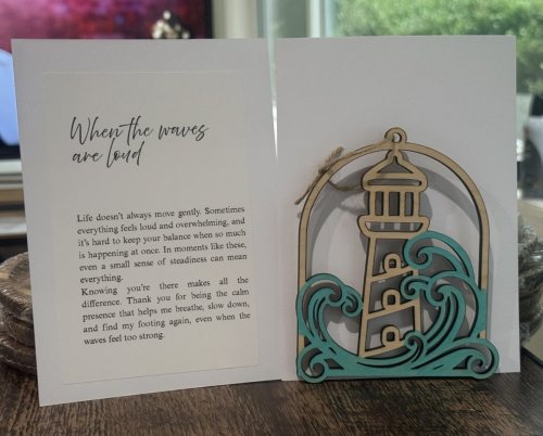 When the Waves Are Loud Story Card