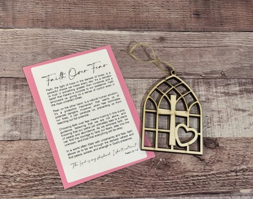 Faith Over Fear