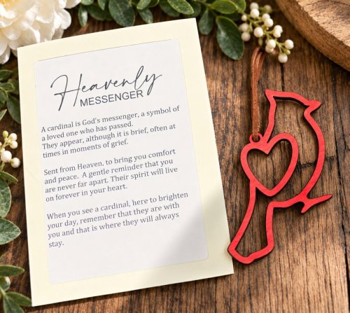 Heavenly Messenger
