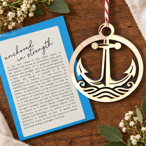 Anchored in Strength