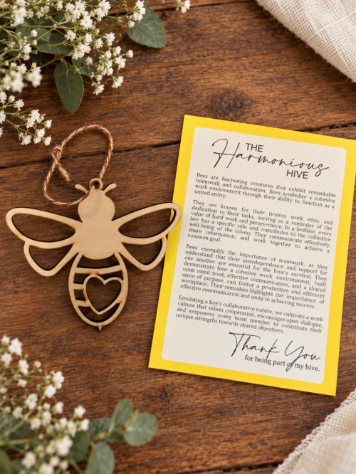The Harmonious Hive