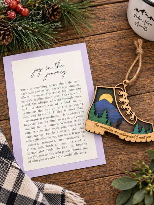 Joy in the Journey