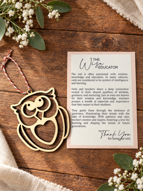 The Wise Educator