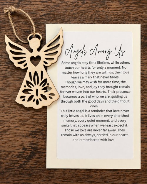 Angels Among Us